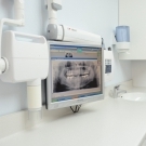 Cabinet des Tilleuls - Radiologie dentaire
